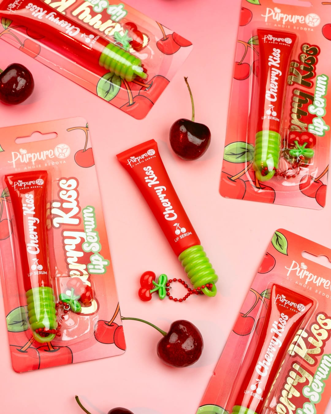 Lip Serum Cherry Kiss de Purpure
